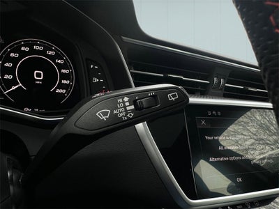 2025 Audi RS 6 Avant performance 4.0T quattro