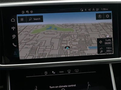 2025 Audi RS 6 Avant performance 4.0T quattro