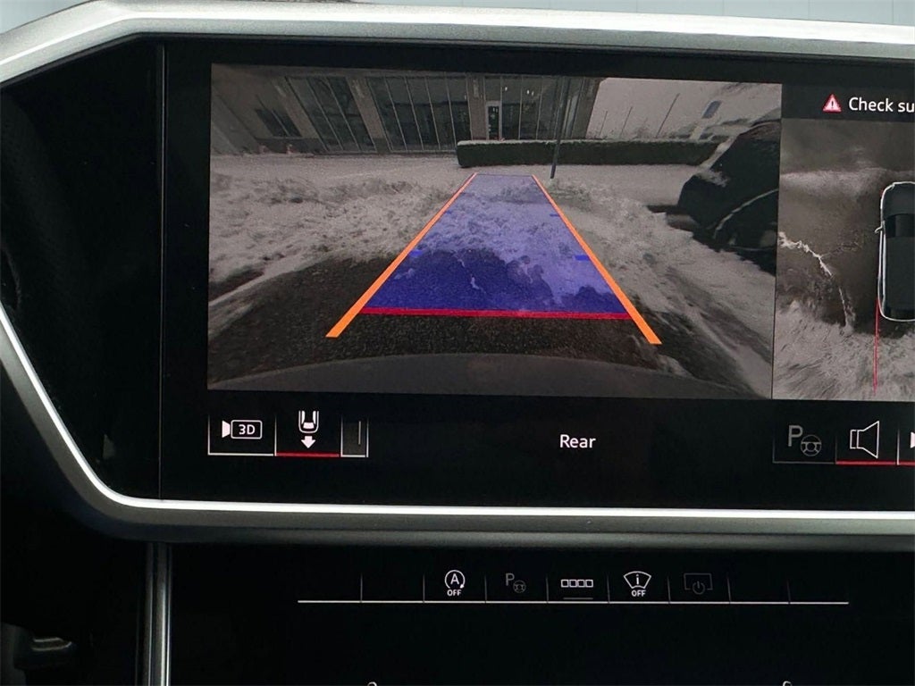 2025 Audi RS 6 Avant performance 4.0T quattro