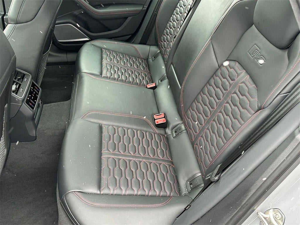 2025 Audi RS 6 Avant performance 4.0T quattro