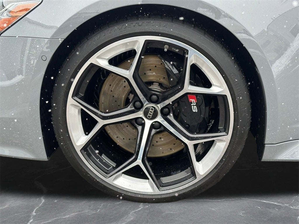 2025 Audi RS 6 Avant performance 4.0T quattro