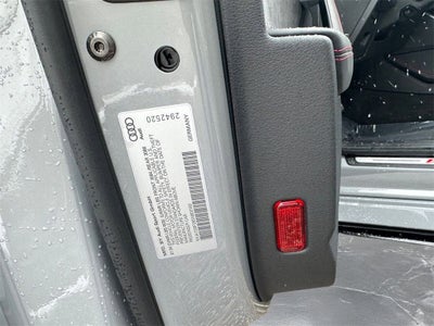 2025 Audi RS 6 Avant performance 4.0T quattro