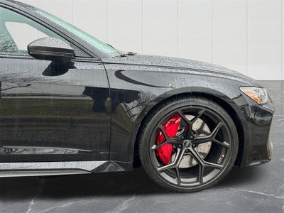 2025 Audi RS 6 Avant performance 4.0T quattro