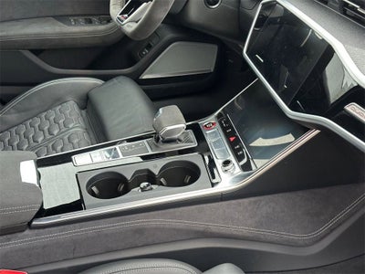 2025 Audi RS 6 Avant performance 4.0T quattro