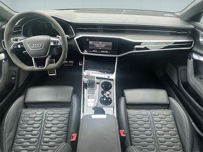 2025 Audi RS 6 Avant performance 4.0T quattro