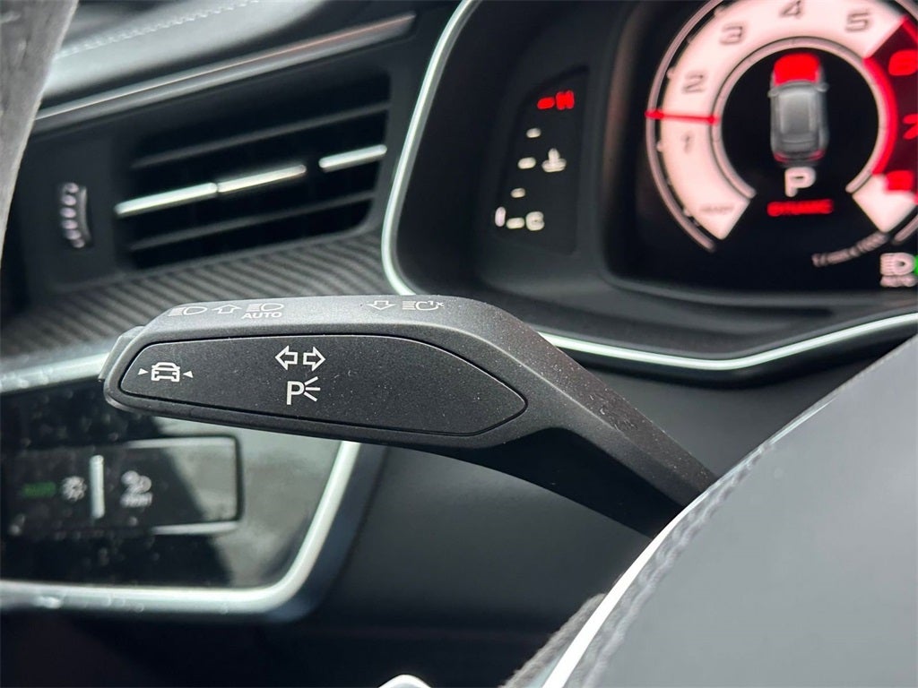 2025 Audi RS 6 Avant performance 4.0T quattro