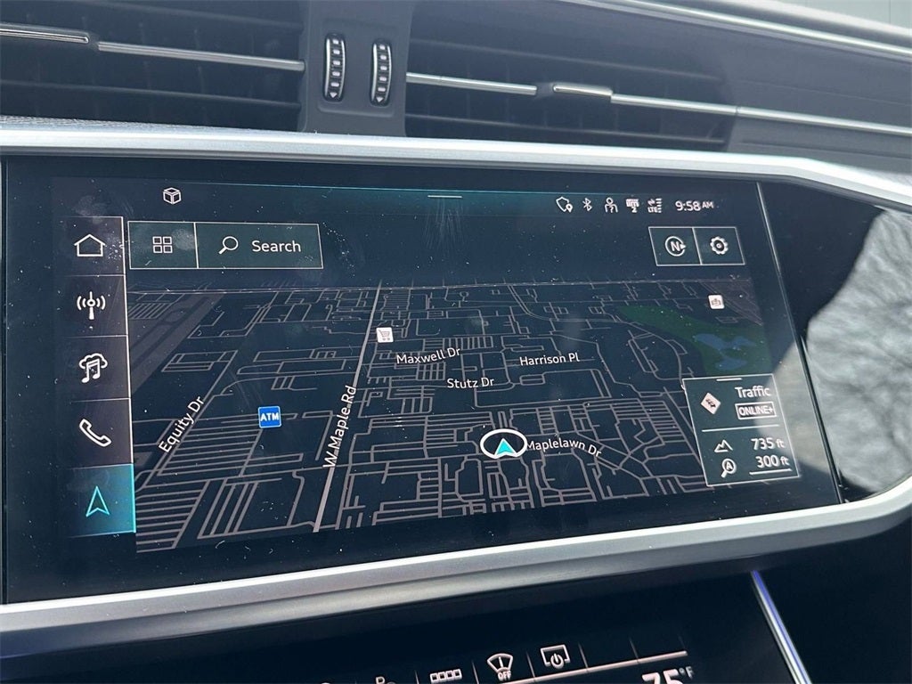 2025 Audi RS 6 Avant performance 4.0T quattro