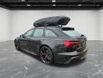 2025 Audi RS 6 Avant performance 4.0T quattro