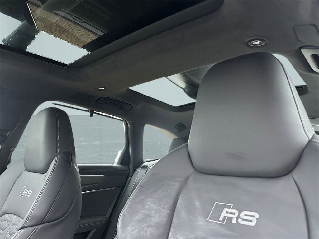 2025 Audi RS 6 Avant performance 4.0T quattro