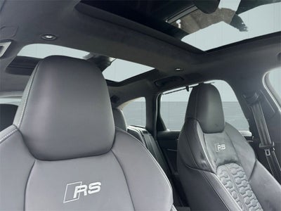 2025 Audi RS 6 Avant performance 4.0T quattro