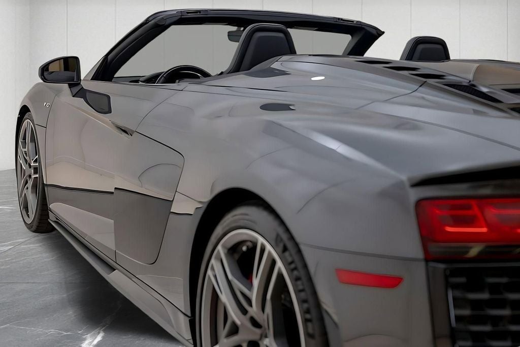 2020 Audi R8 V10 performance quattro