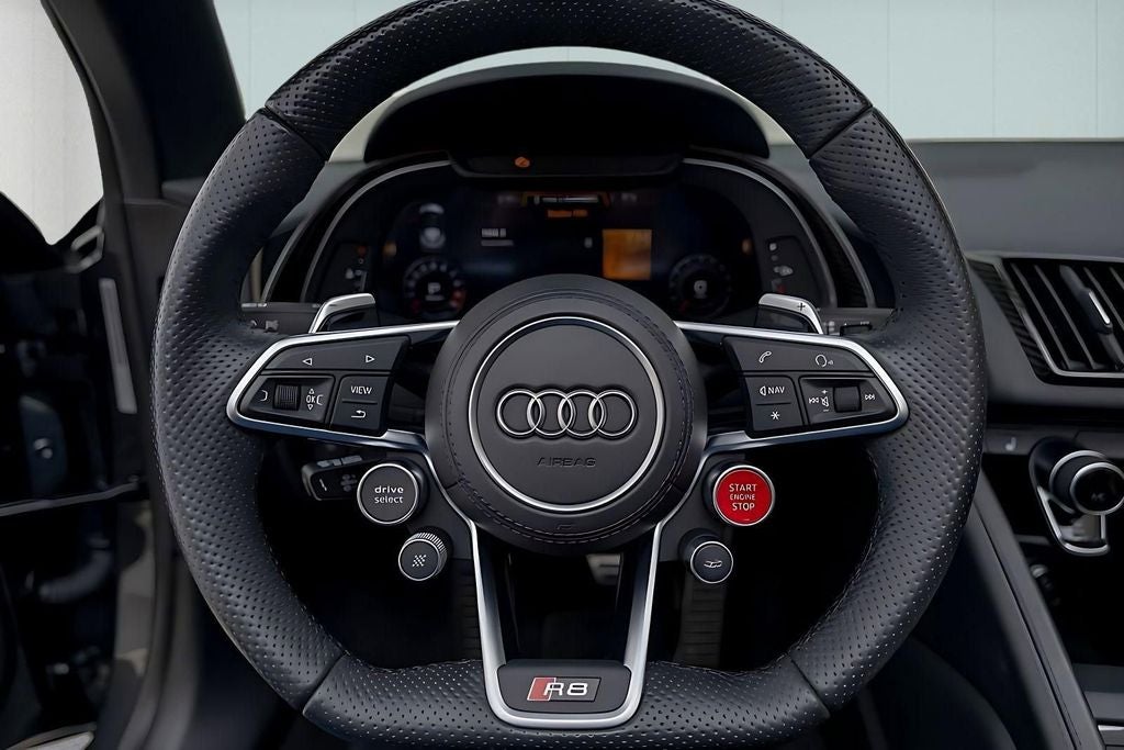 2020 Audi R8 V10 performance quattro