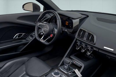 2020 Audi R8 V10 performance quattro