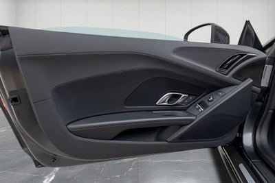 2020 Audi R8 V10 performance quattro