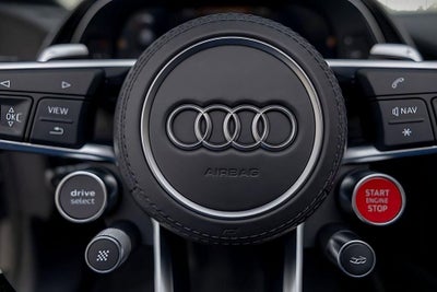 2020 Audi R8 V10 performance quattro