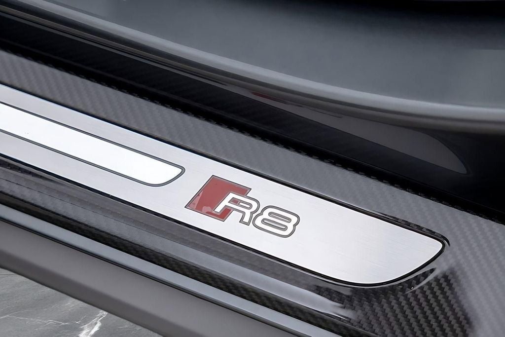 2020 Audi R8 V10 performance quattro