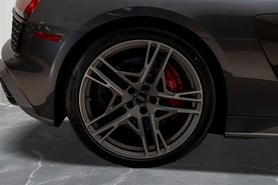 2020 Audi R8 V10 performance quattro