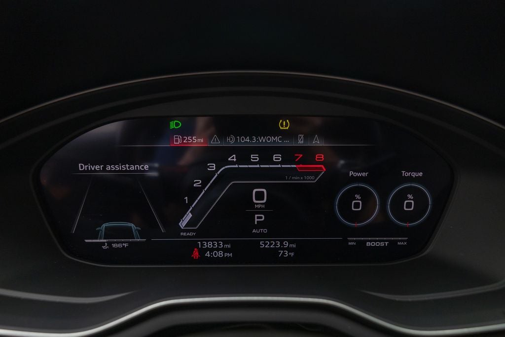 2024 Audi RS 5 2.9T quattro