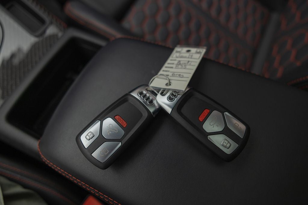 2024 Audi RS 5 2.9T quattro