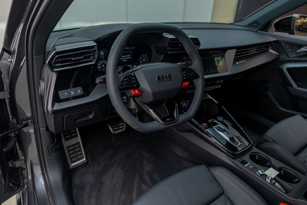 2026 Audi RS 3 2.5T quattro