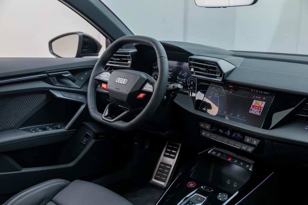 2026 Audi RS 3 2.5T quattro