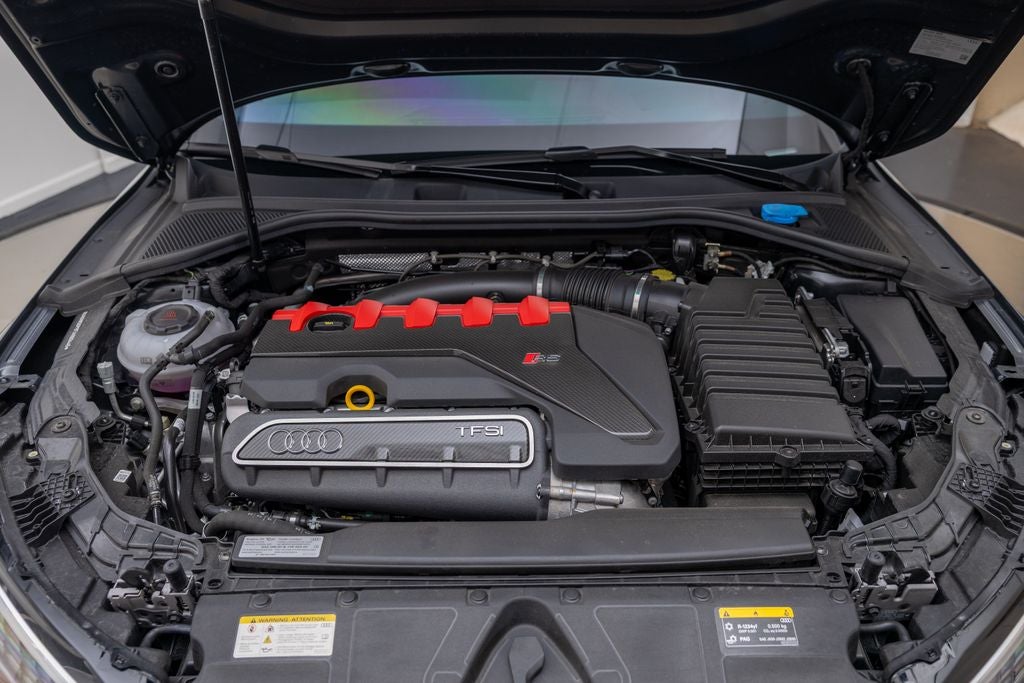 2026 Audi RS 3 2.5T quattro