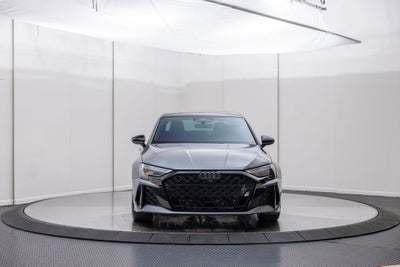 2026 Audi RS 3 2.5T quattro