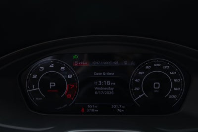 2024 Audi RS 5 2.9T quattro