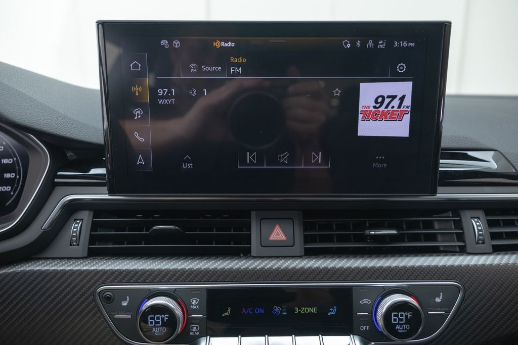 2024 Audi RS 5 2.9T quattro