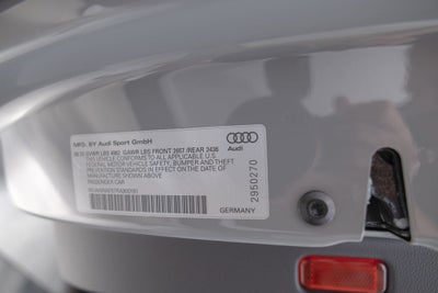 2024 Audi RS 5 2.9T quattro