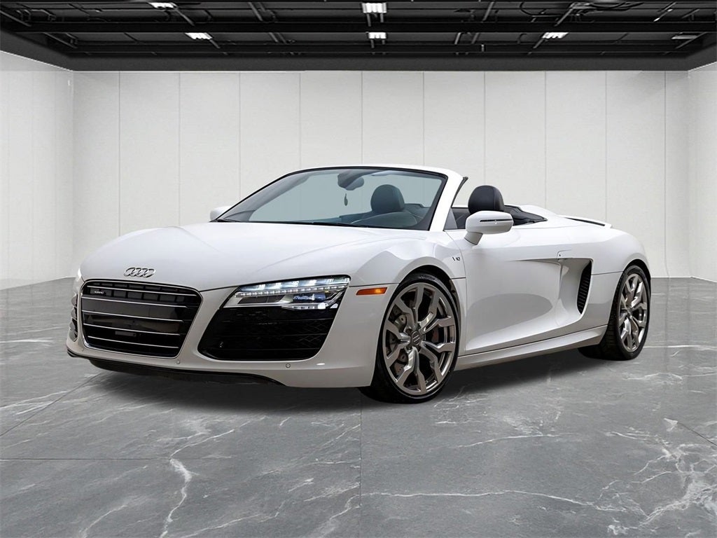 2014 Audi R8 5.2 quattro