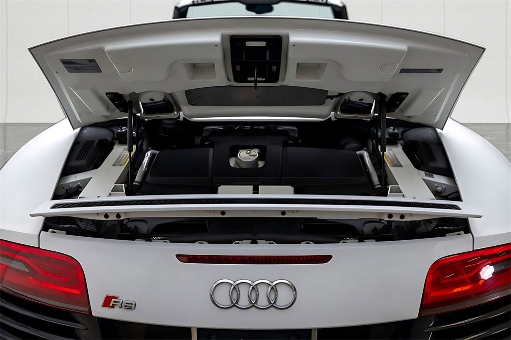 2014 Audi R8 5.2 quattro