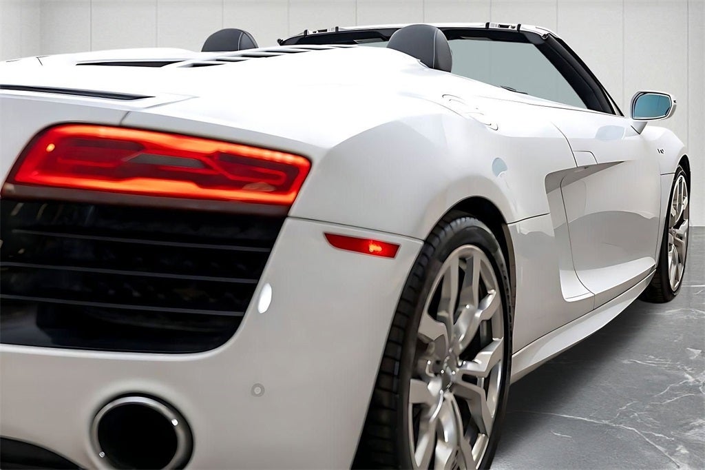 2014 Audi R8 5.2 quattro
