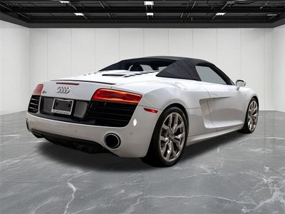 2014 Audi R8 5.2 quattro