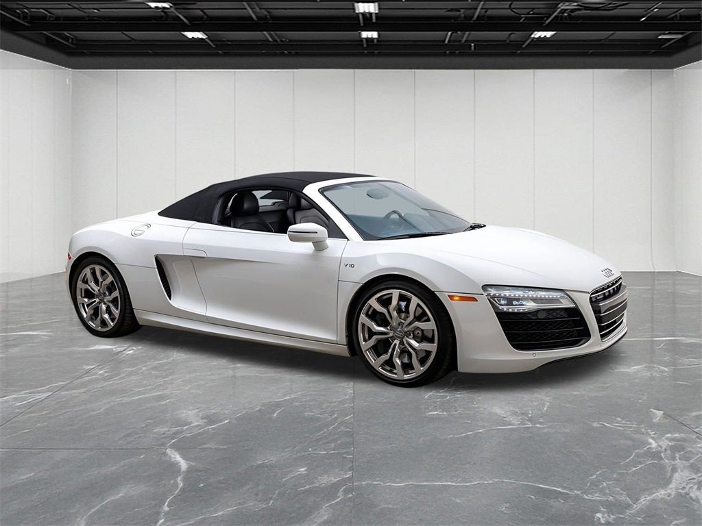 2014 Audi R8 5.2 quattro