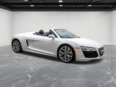 2014 Audi R8 5.2 quattro