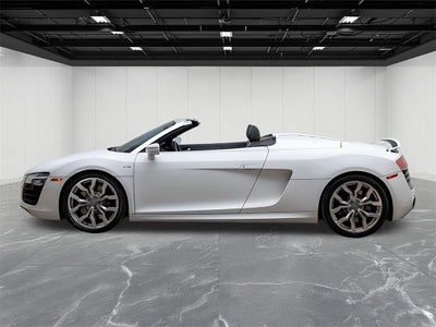2014 Audi R8 5.2 quattro