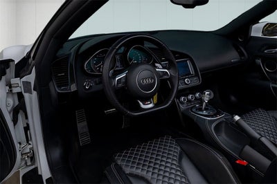 2014 Audi R8 5.2 quattro