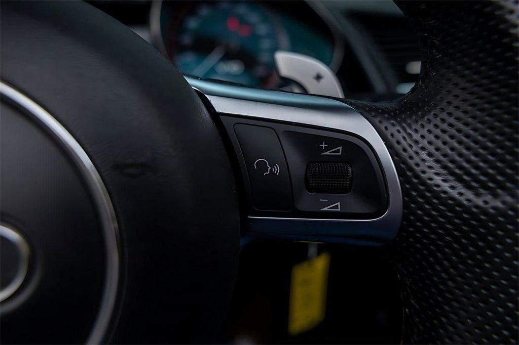 2014 Audi R8 5.2 quattro