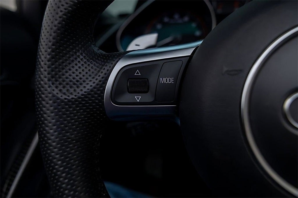 2014 Audi R8 5.2 quattro