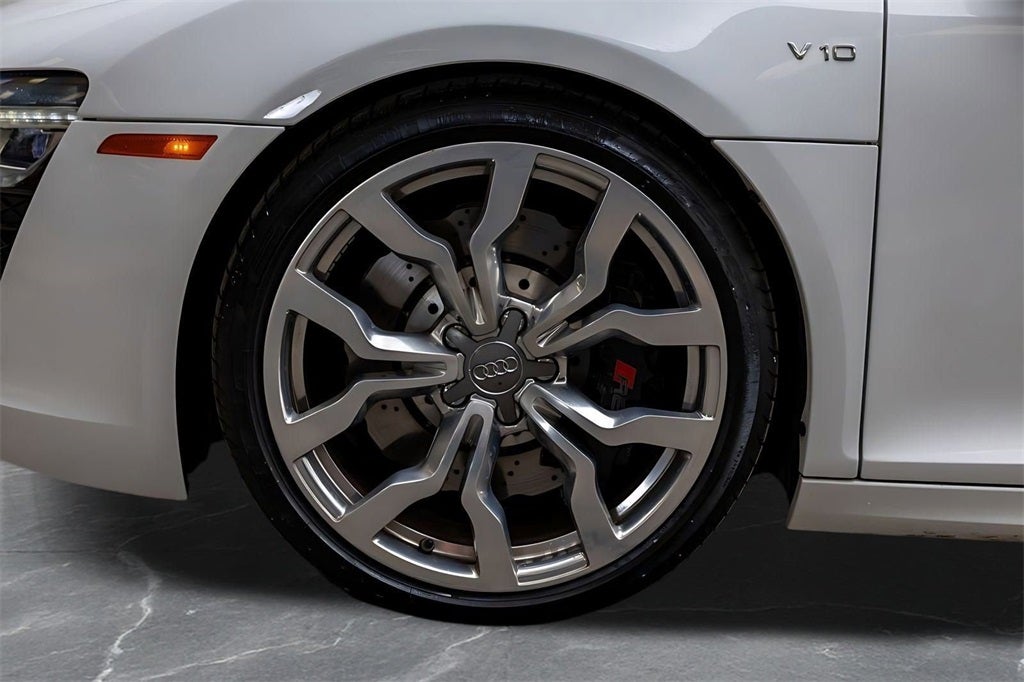 2014 Audi R8 5.2 quattro