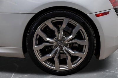 2014 Audi R8 5.2 quattro