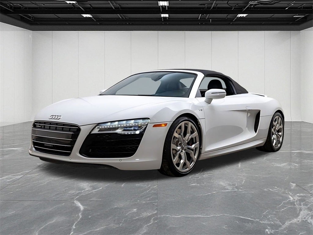 2014 Audi R8 5.2 quattro
