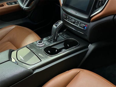 2020 Maserati Ghibli S Q4