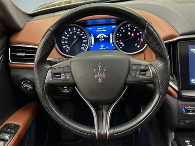 2020 Maserati Ghibli S Q4