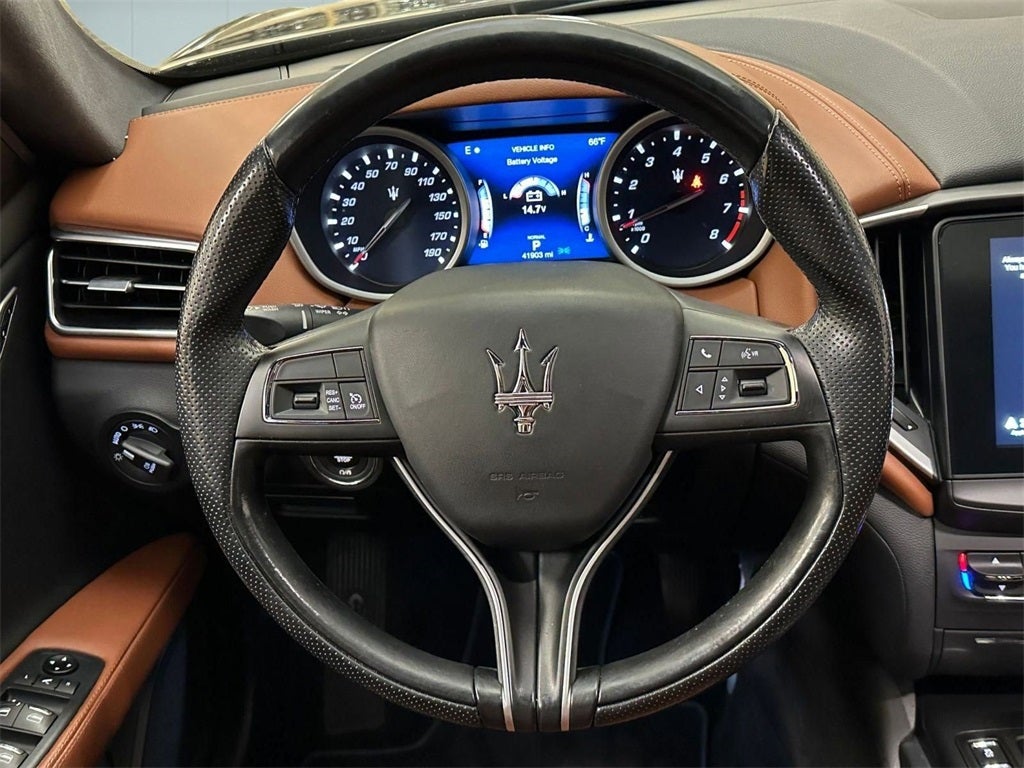 2020 Maserati Ghibli S Q4