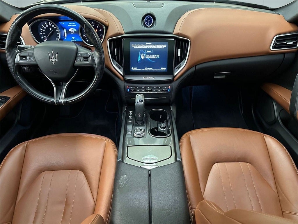 2020 Maserati Ghibli S Q4