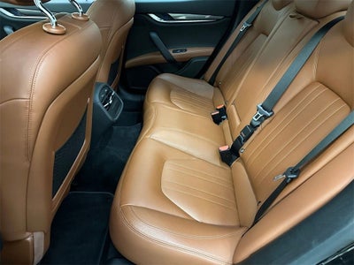 2020 Maserati Ghibli S Q4
