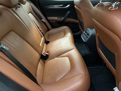 2020 Maserati Ghibli S Q4