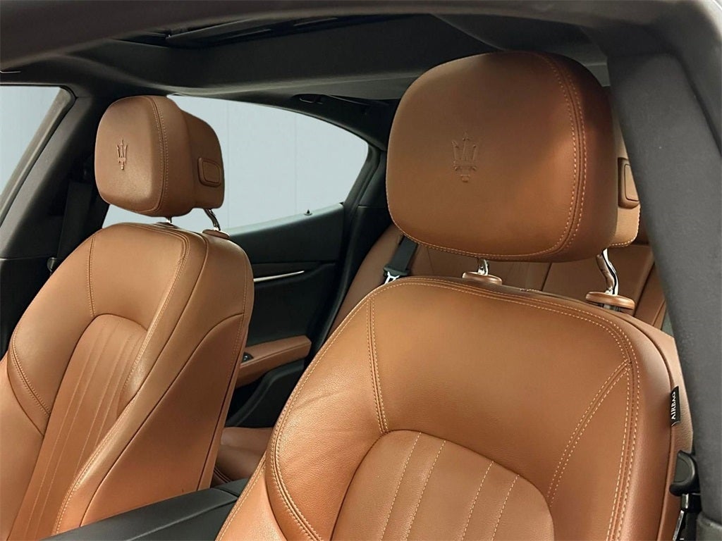 2020 Maserati Ghibli S Q4